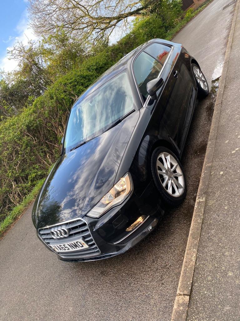 2016 Audi A3 1.4 TFSI 150 Sport 3dr S Tronic [Nav] HATCHBACK Petrol Automatic