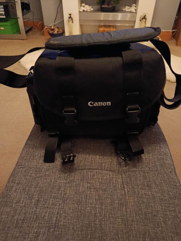 Canon camera bag