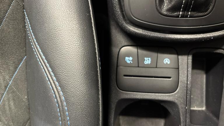 2022 Ford Fiesta 1.0 EcoBoost Hybrid mHEV 125 Active X Ed 5dr Auto Petrol Hatchback Hatchback Pet...