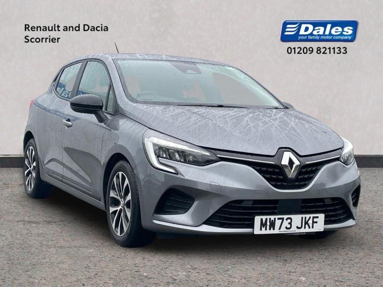 2023 Renault Clio Clio 1.0 TCe 90 Evolution 5Dr Hatchback Hatchback Petrol Manual