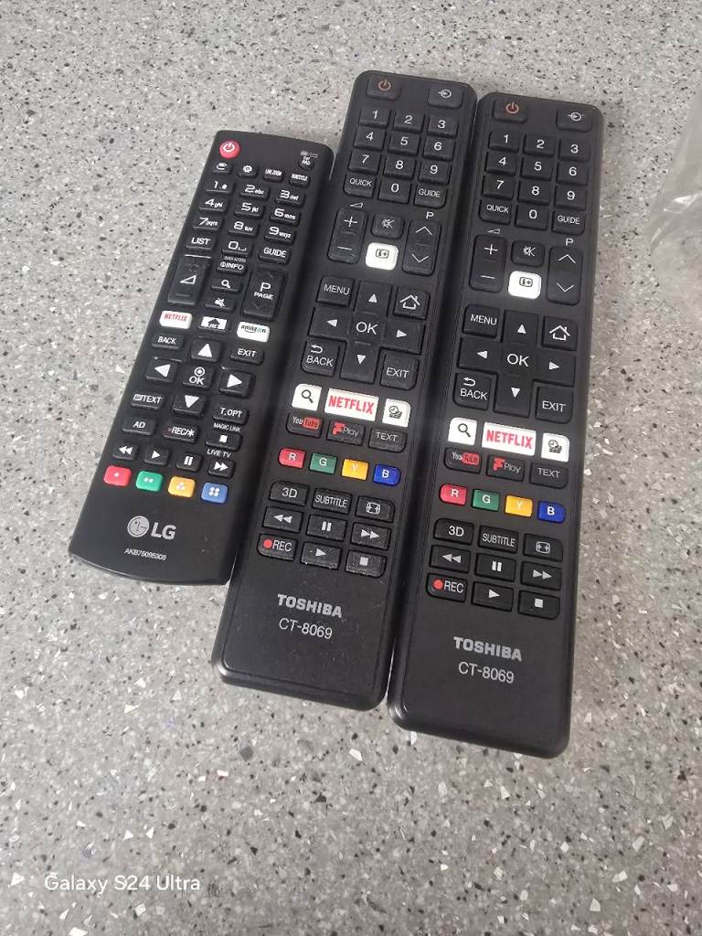 Remotes 