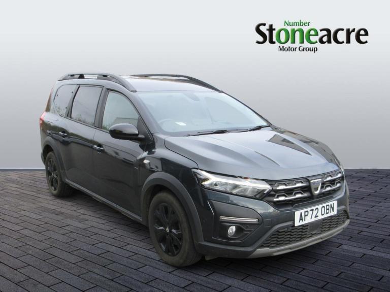 2023 Dacia Jogger 1.0 TCe Extreme SE MPV 5dr Petrol Manual Euro 6 (s/s) (110 ps) MPV Petrol Manual