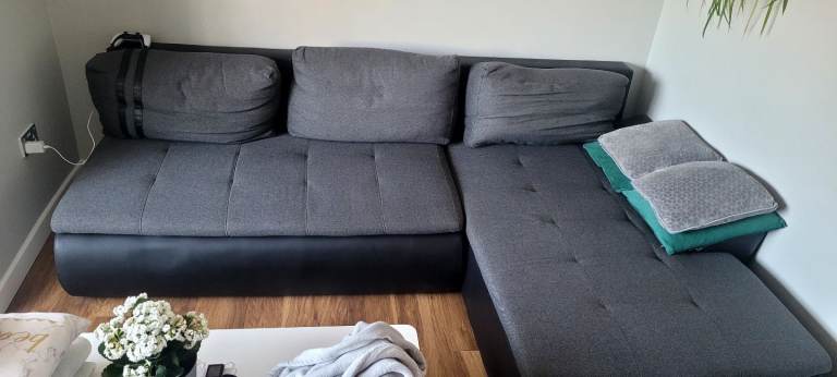 Free sofa