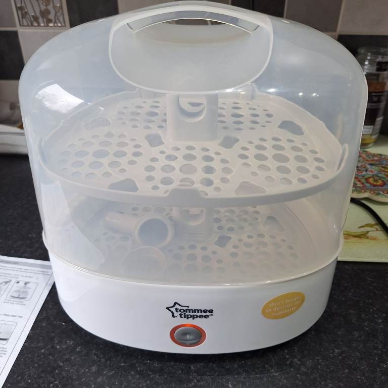 Tommee tippee sterliser