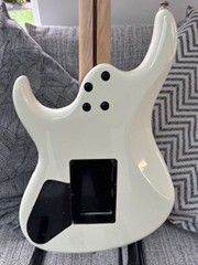 Cort G254 Electric Guitar in Arctic White