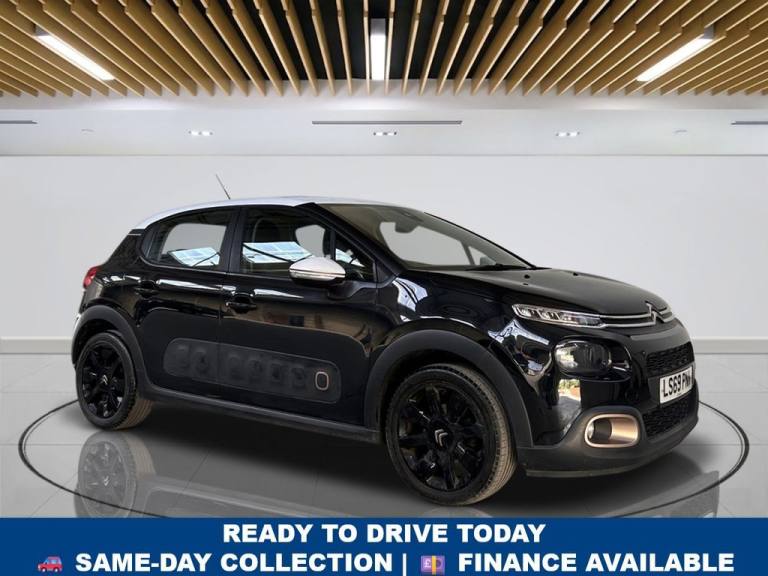 2019 Citroen C3 1.2 PureTech Origins Hatchback 5dr Petrol Manual Euro 6 (s/s) (83 ps) Hatchback P...