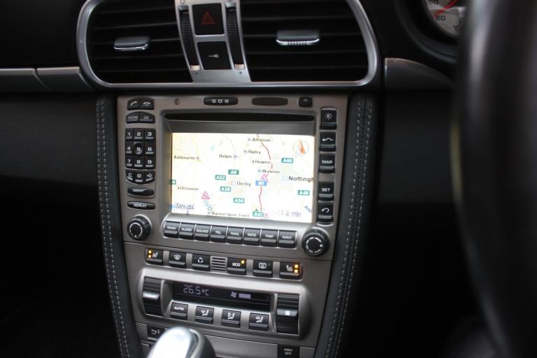 PORSCHE 911 3.8 997 Carrera S 2006