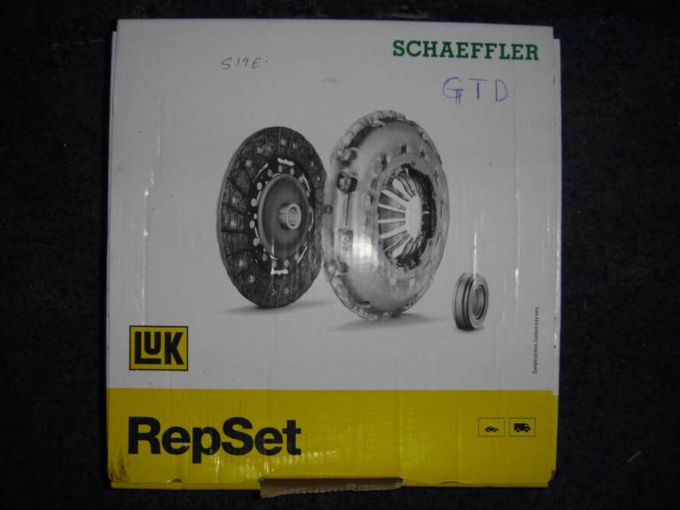 VW GOLF MK2 GTD COMPLETE CLUTCH KIT