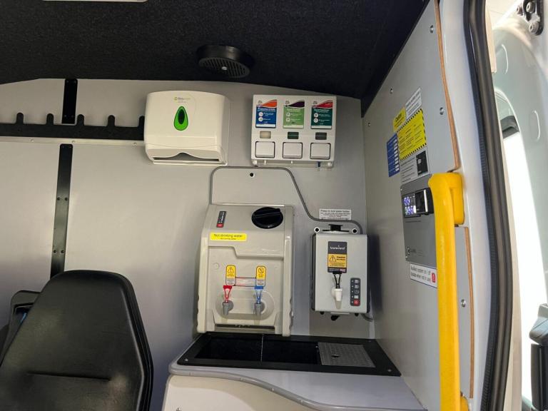 2022 Ford Transit 2.0 EcoBlue 130ps H2 Leader Van PANEL VAN DIESEL Manual