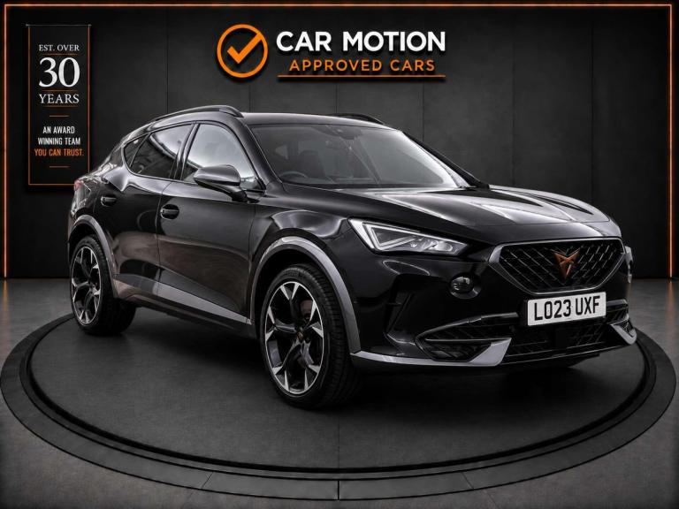 2023 Cupra Formentor 1.4 Formentor VZ1 PHEV Semi-Auto 5dr HATCHBACK Petrol/Electric Hybrid Automatic