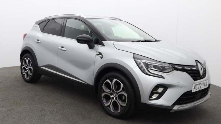 2023 Renault Captur 1.0 TCe techno SUV 5dr Petrol Manual Euro 6 (s/s) (90 ps) Manual SUV Petrol M...