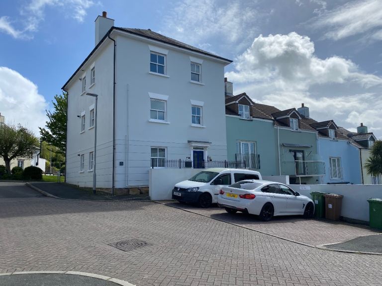 Lovely 2 bed flat in Oreston, Plymstock