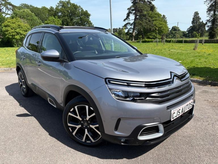 2020 Citroen C5 AIRCROSS PURETECH FLAIR PLUS S/S (PAN ROOF) Hatchback Petrol Manual