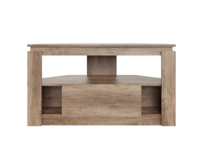 Corner tv stand 