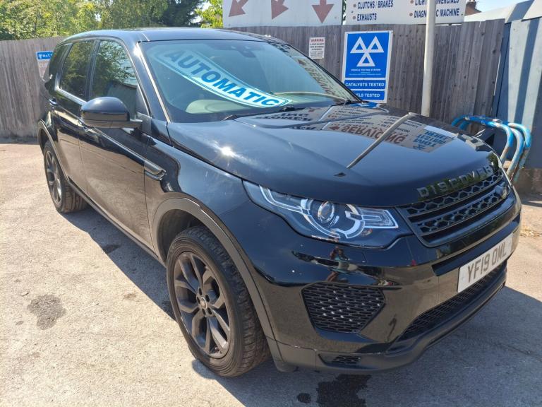 2019 Land Rover Discovery Sport 2.0 TD4 180 Landmark 5dr Auto ESTATE Diesel Automatic