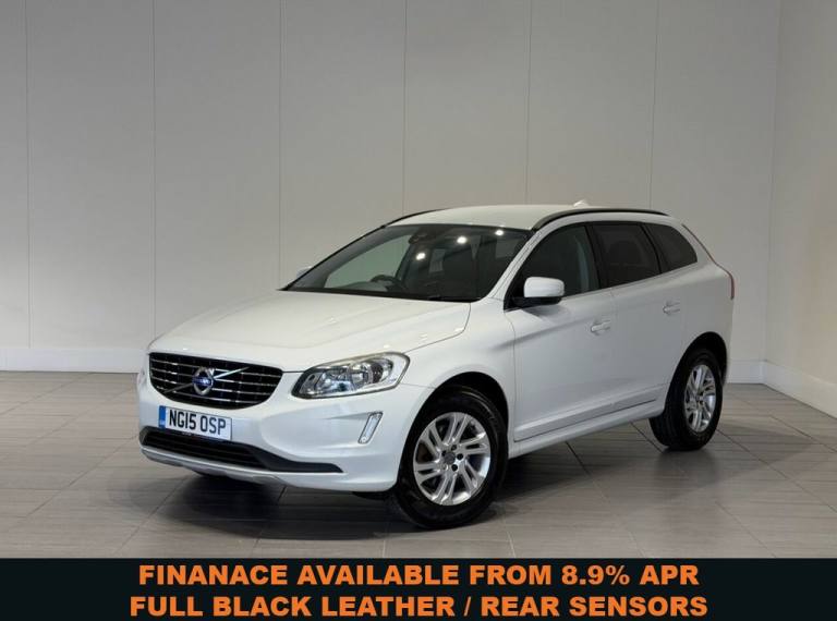 2015 Volvo XC60 2.0 D4 SE SUV 5dr Diesel Manual Euro 6 (s/s) (190 ps) ESTATE Diesel Manual