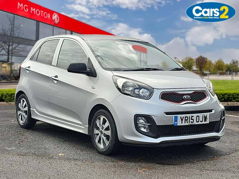 2015 Kia Picanto 1.0 VR7 Hatchback 5dr Petrol Manual Euro 5 (68 bhp) Hatchback PETROL Manual