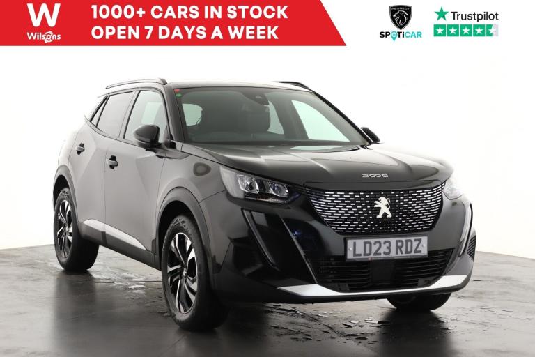 2023 Peugeot 2008 1.2 PureTech 130 Allure Premium+ 5dr EAT8 Estate Petrol Automatic