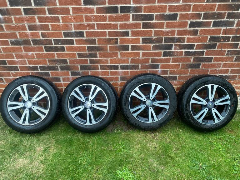 Michelin Tyres & Wheels 