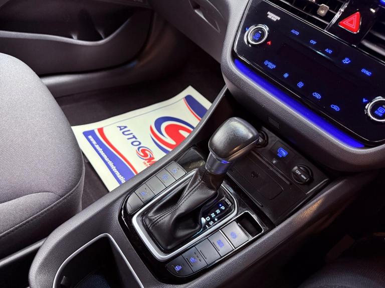 2019 Hyundai IONIQ 1.6 h-GDi 1st Edition DCT Euro 6 (s/s) 5dr HATCHBACK Petrol/Electric Hybrid Au...