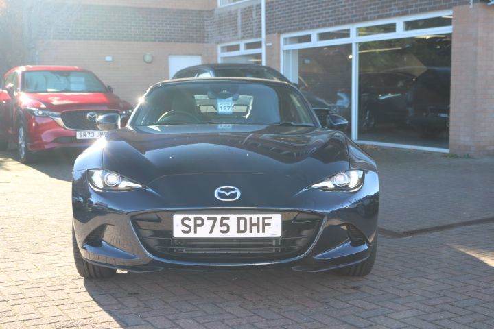  Mazda MX-5 Exclusive-Line 2.0 Skyactiv G [184] 2dr Petrol
