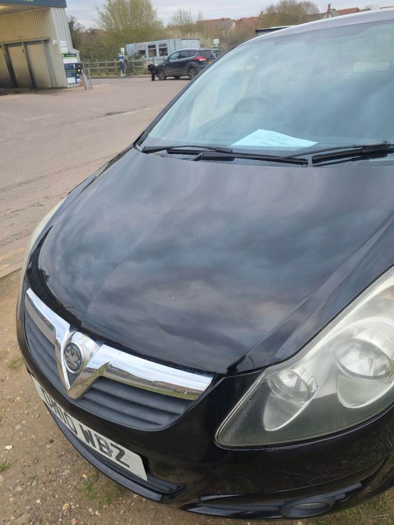 Vauxhall, CORSA, Hatchback, 2010, Manual, 1398 (cc), 5 doors