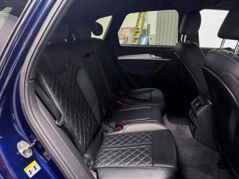 2018 Audi SQ5 3.0 TFSI V6 SUV 5dr Petrol Tiptronic quattro Euro 6 (s/s) (354 ps) ESTATE Petrol Au...