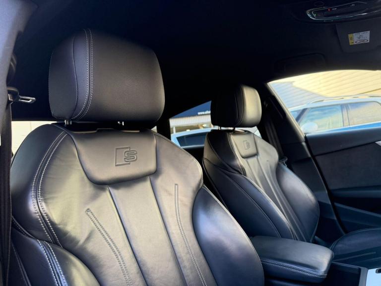 2022 Audi A5 2.0 TFSI 35 S line Sportback S Tronic Euro 6 (s/s) 5dr HATCHBACK Petrol Automatic