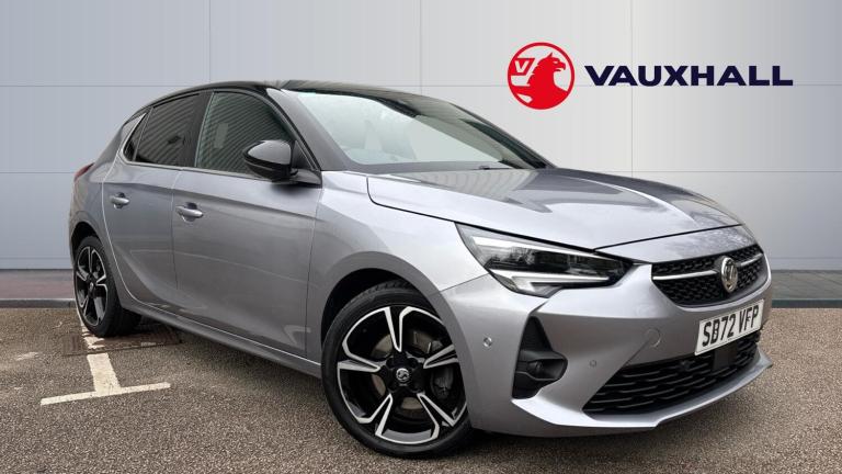 2023 Vauxhall Corsa 1.2 Turbo Ultimate 5dr Petrol Hatchback Hatchback Petrol Manual