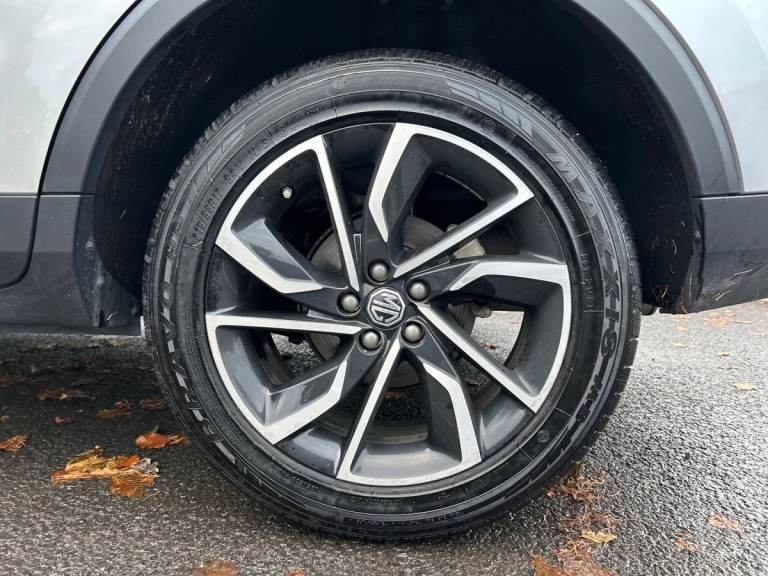 2023 MG MG ZS 1.5 VTi-TECH Exclusive 5dr HATCHBACK PETROL Manual