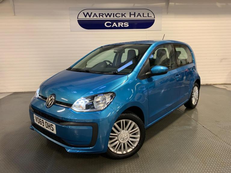 2019 Volkswagen up! 1.0 Move Up 5dr HATCHBACK PETROL Manual