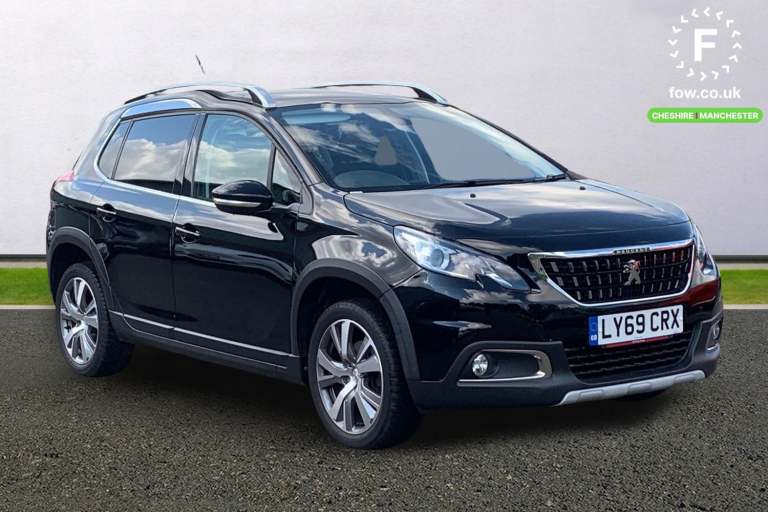 2019 Peugeot 2008 1.2 PureTech 110 Allure Premium 5dr Hatchback PETROL Manual