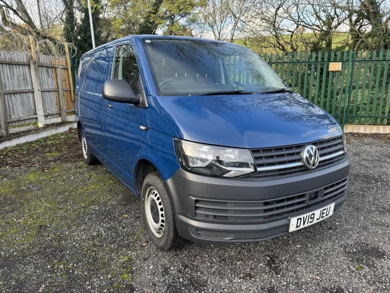 2019 VW Transporter 2.0 TDi Panel Van 