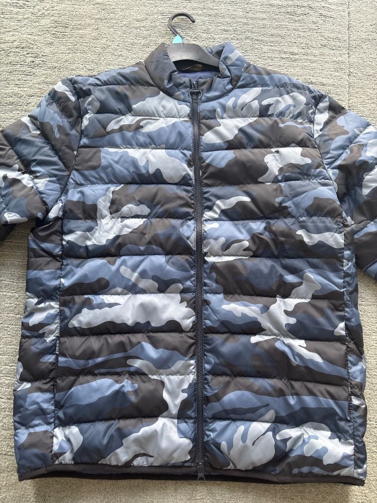 Men’s barbour