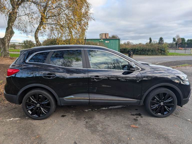 Renault Kadjar Signature Nav Bose Edition 1.2 TCe