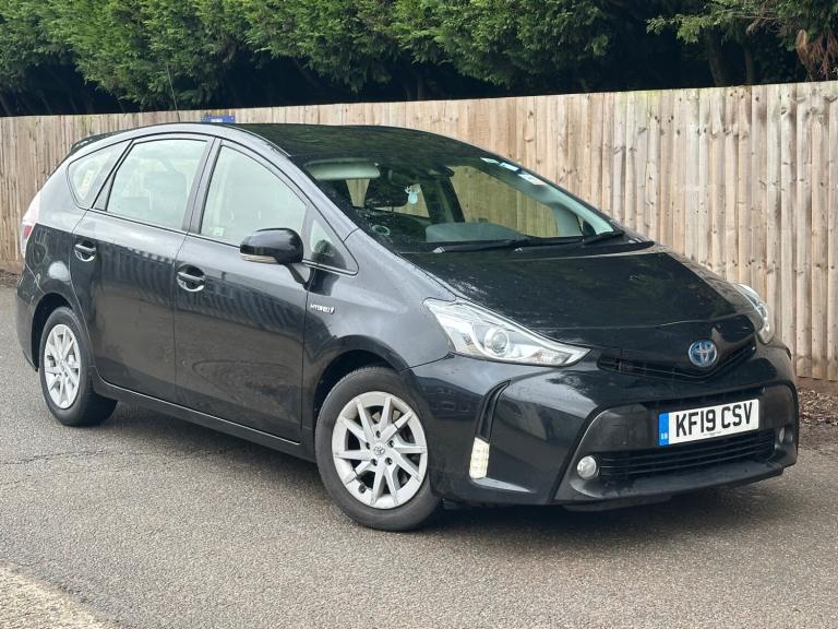 2019 TOYOTA PRIUS+ 1.8 VVTi Icon - PCO READY - Free Delivery! - 
