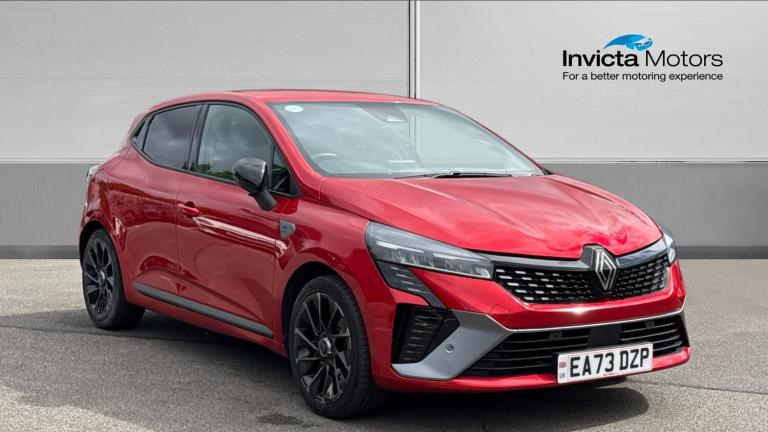 2023 Renault Clio 1.6 E-TECH full hybrid 145 Esprit Alpine 5dr Auto Hybrid