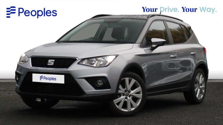 2019 SEAT Arona 1.0 TSI SE Technology [EZ] 5dr Hatchback Petrol Manual