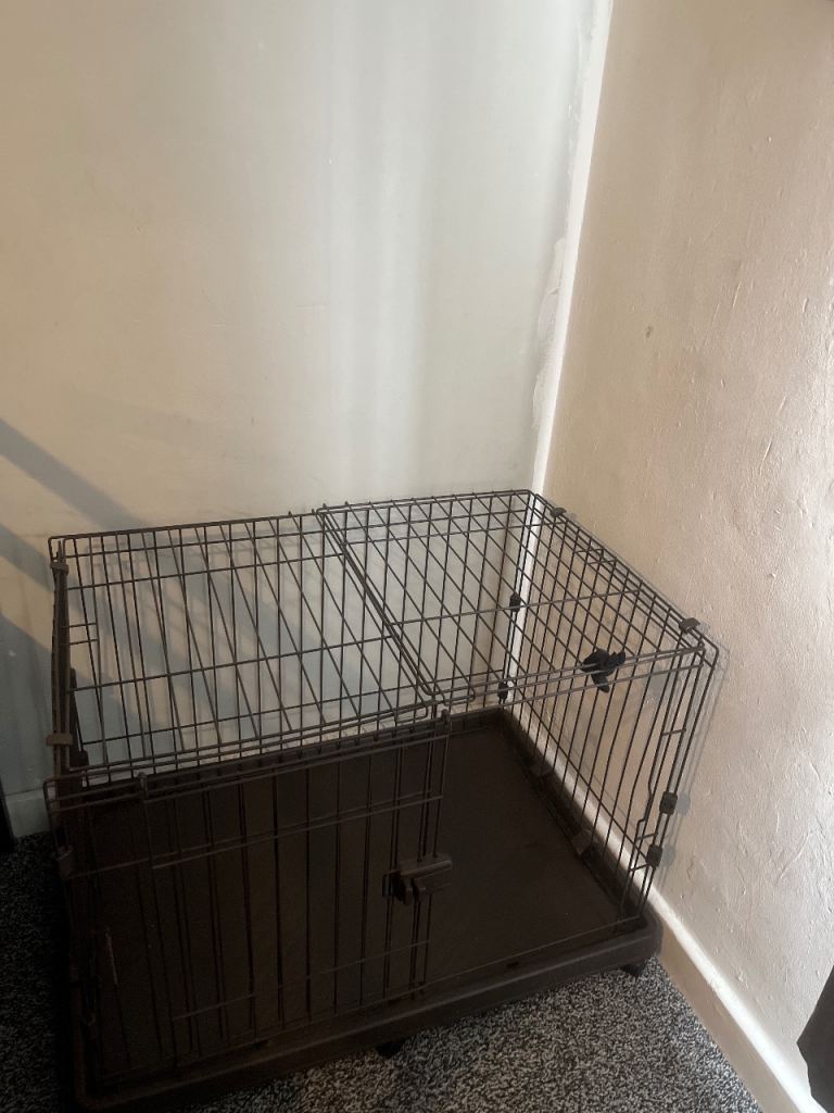 Good dog cage 