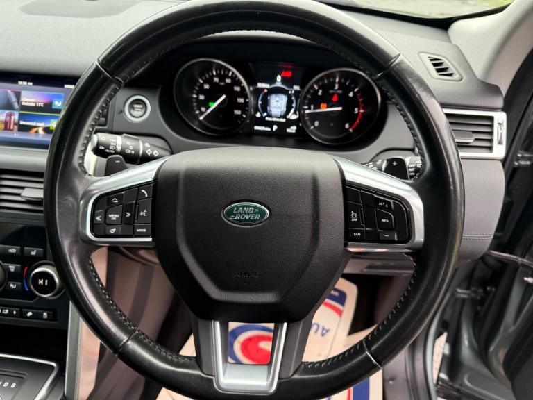 2017 Land Rover Discovery Sport 2.0 TD4 180 SE Tech 5dr Auto ESTATE Diesel Automatic