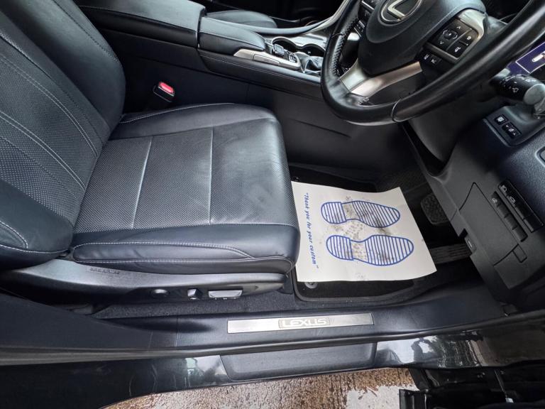 2019 Lexus RX 450h 3.5 5dr CVT [Premium pack] ESTATE Petrol/Electric Hybrid Automatic