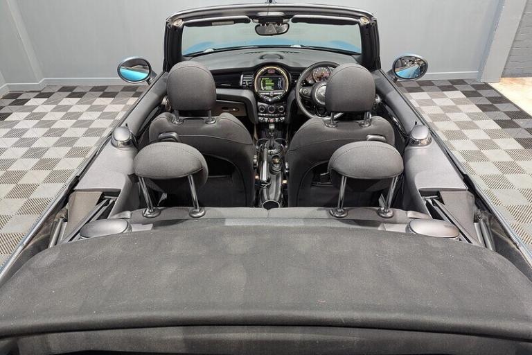 2016 MINI Convertible 1.5 Cooper Convertible 2dr Petrol Manual Euro 6 (s/s) (136 ps) Convertible ...