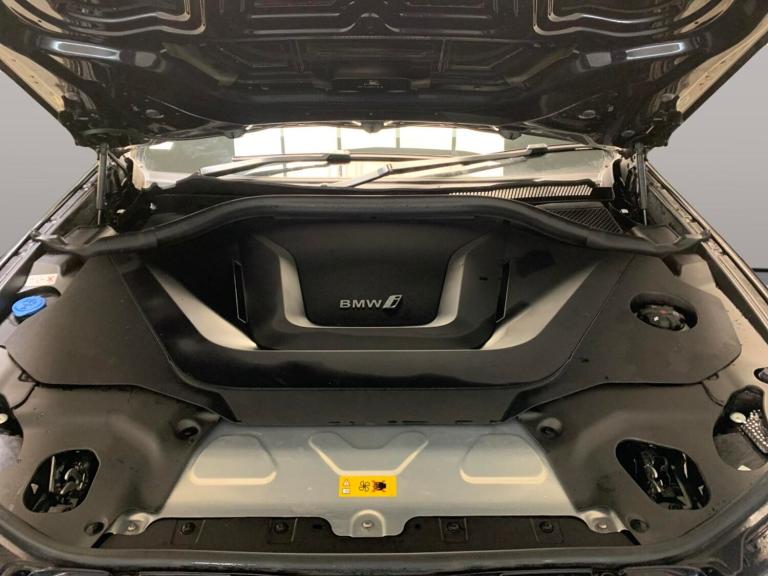 2022 BMW iX3 210kW M Sport 80kWh 5dr Auto ESTATE ELECTRIC Automatic