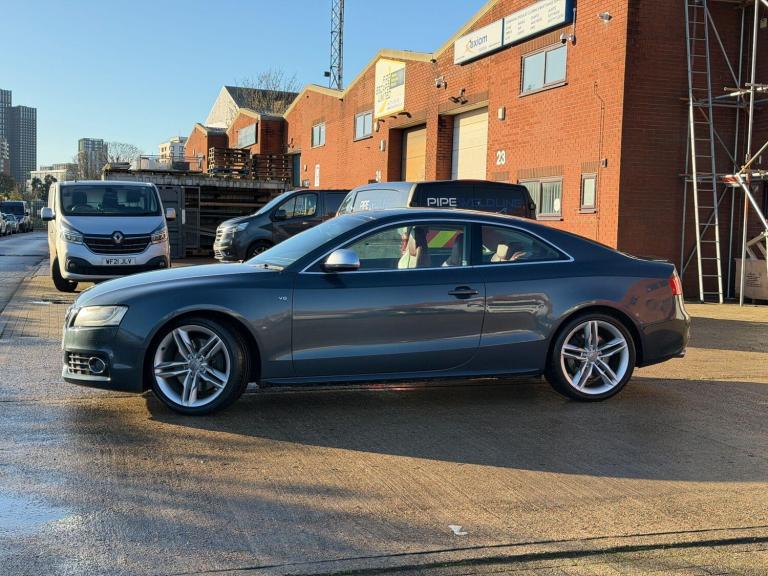 2008 Audi S5 4.2 V8 quattro Euro 4 2dr COUPE Petrol Manual