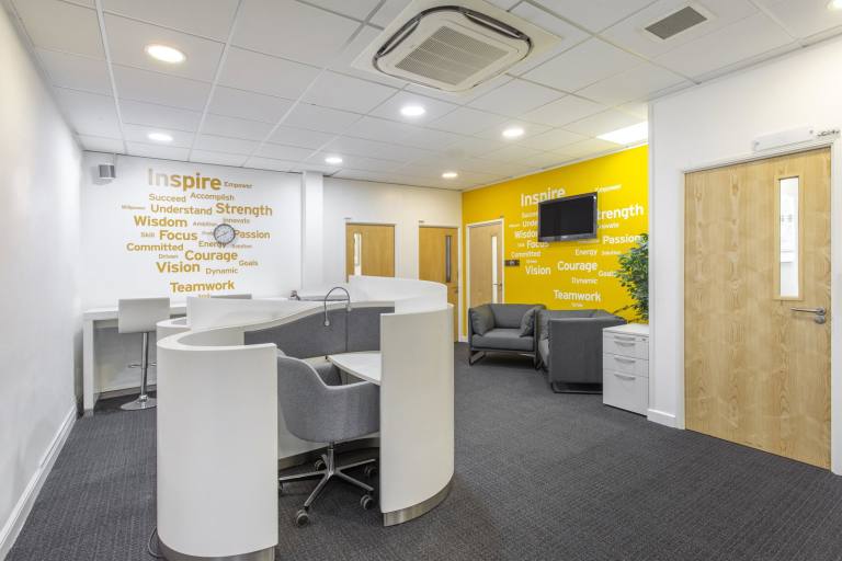 Warrington - WA2 0XP \ Coworking Membership with Multi-Location Access