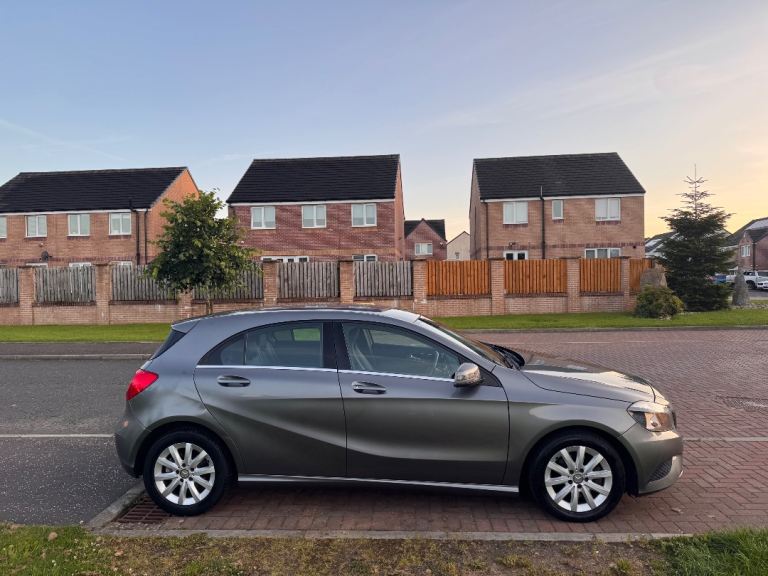2014 MERCEDES A180 1.6 SE / MAY PX OR SWAP
