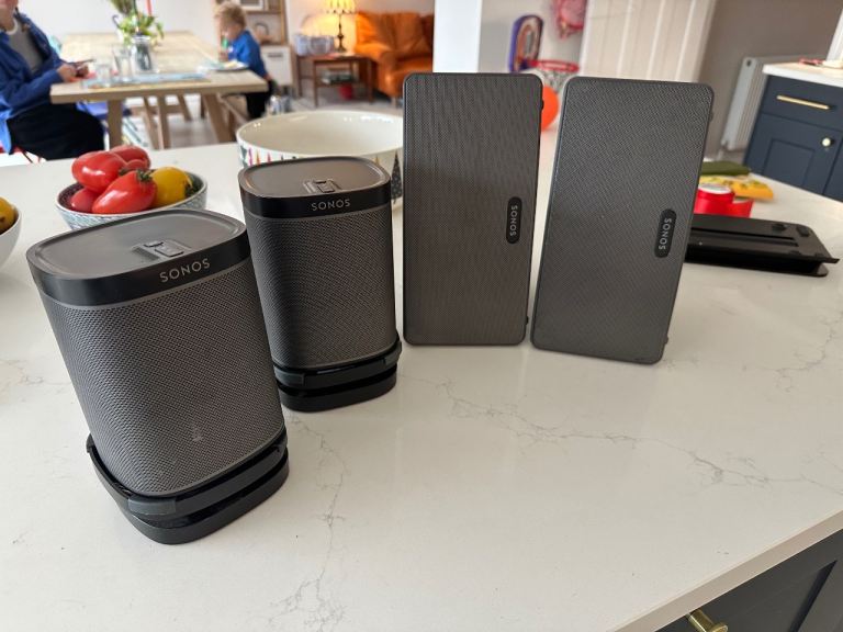 Sonos system 