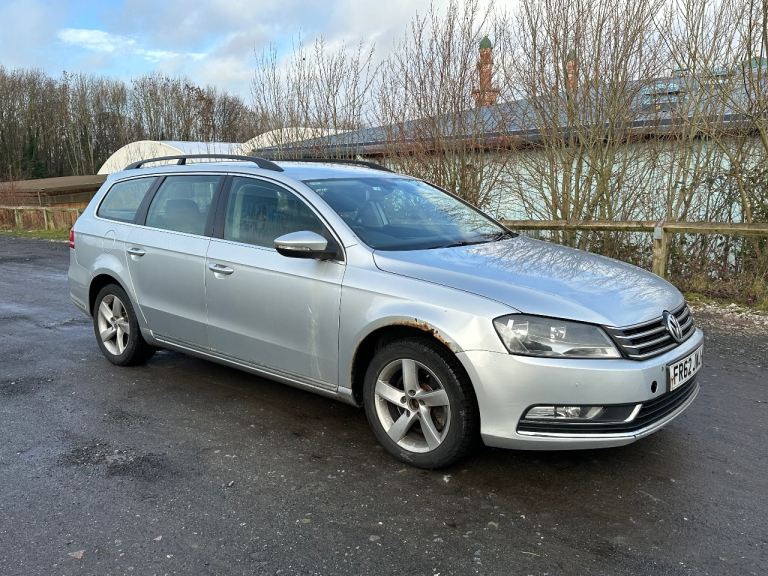 Volkswagen, PASSAT, Estate, 2013, Manual, 1968 (cc), 5 doors
