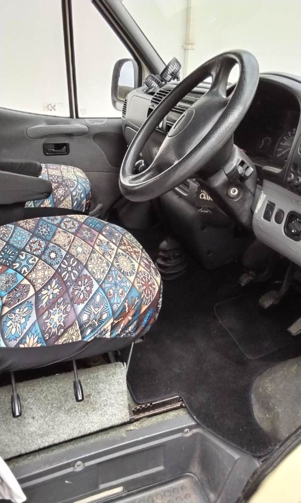 Ford Transit Autosleeper