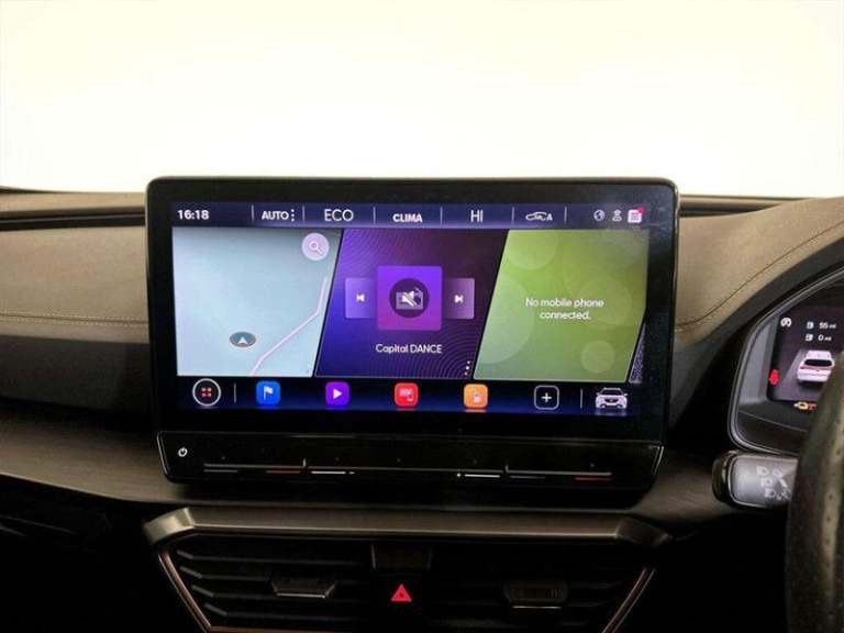 2021 Cupra Formentor 1.4 eHybrid 12.8kWh V1 DSG Euro 6 (s/s) 5dr Automatic SUV Hybrid Automatic